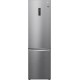 LG GBB62PZHMN Ψυγειοκαταψύκτης 384lt Total NoFrost Υ203xΠ59.5xΒ68.2εκ. Inox